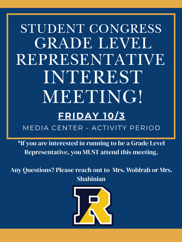 Congress Flyer