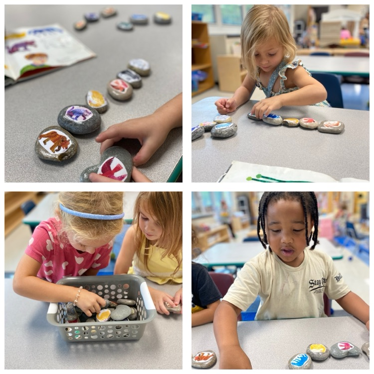 story stones