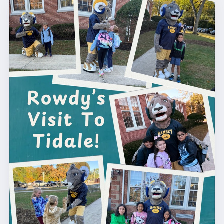 rowdy with students