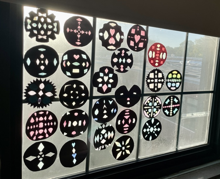 stained glass