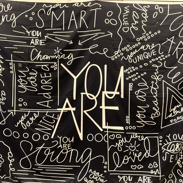 you are poster