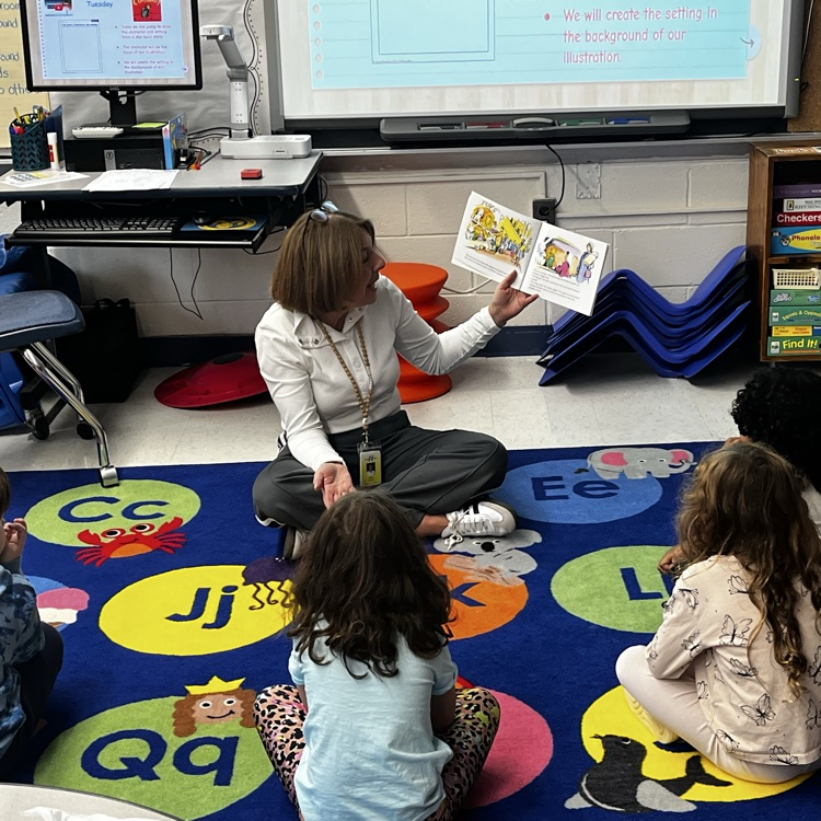 read aloud
