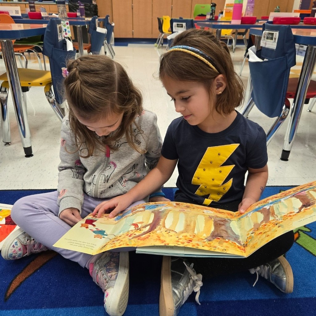 We are great readers!