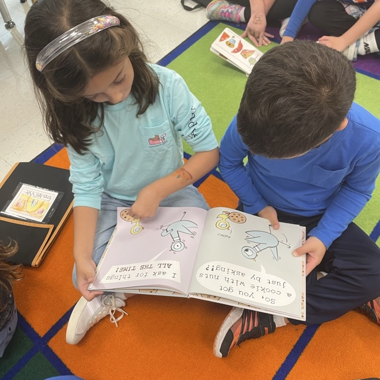 reading partners rock