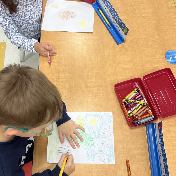 "Fall creativity in full color πβ¨KP students gathered beautiful autumn