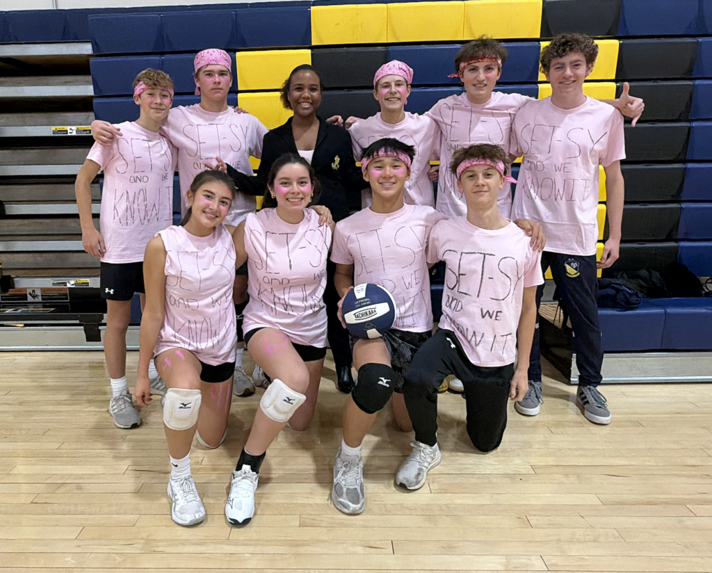 Setsy and we know it