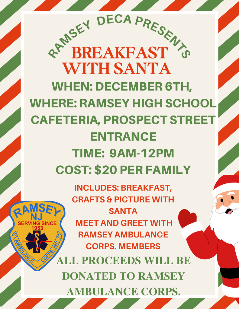 Breakfast with Santa