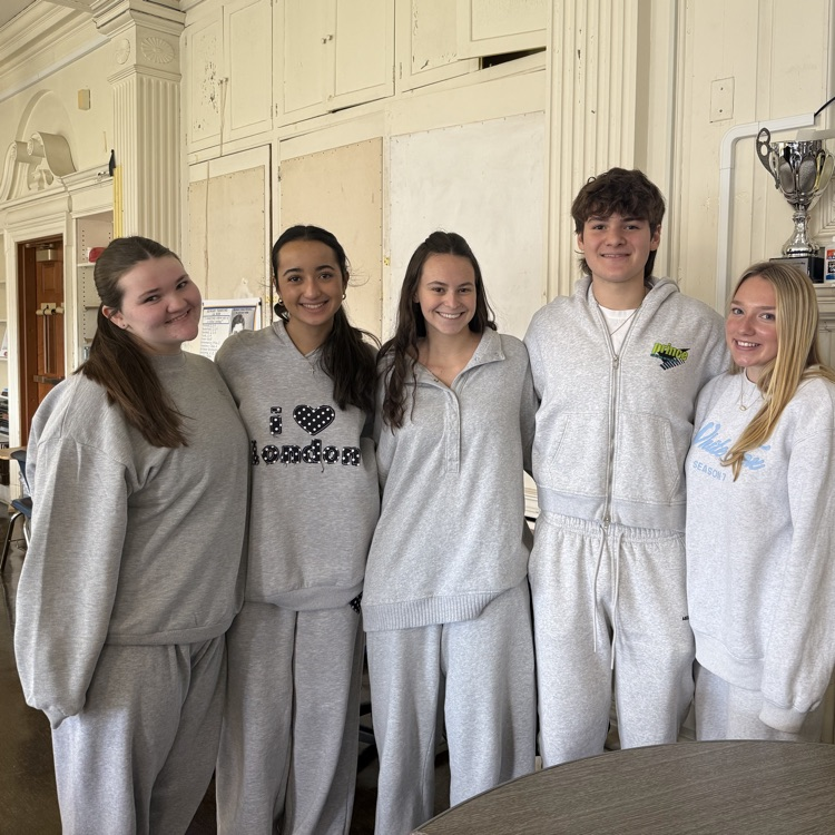 student Congress officers