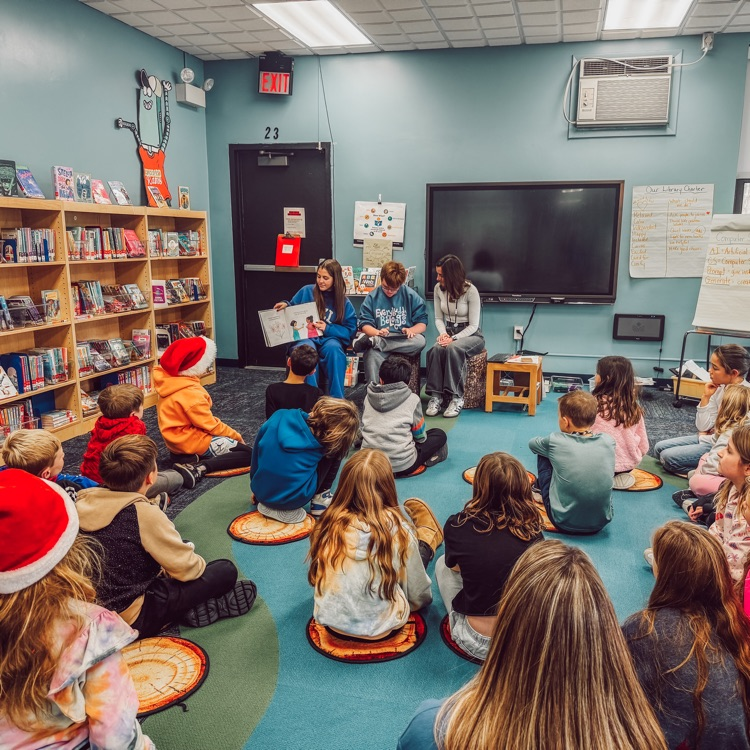 Inclusive Schools Week Read Aloud