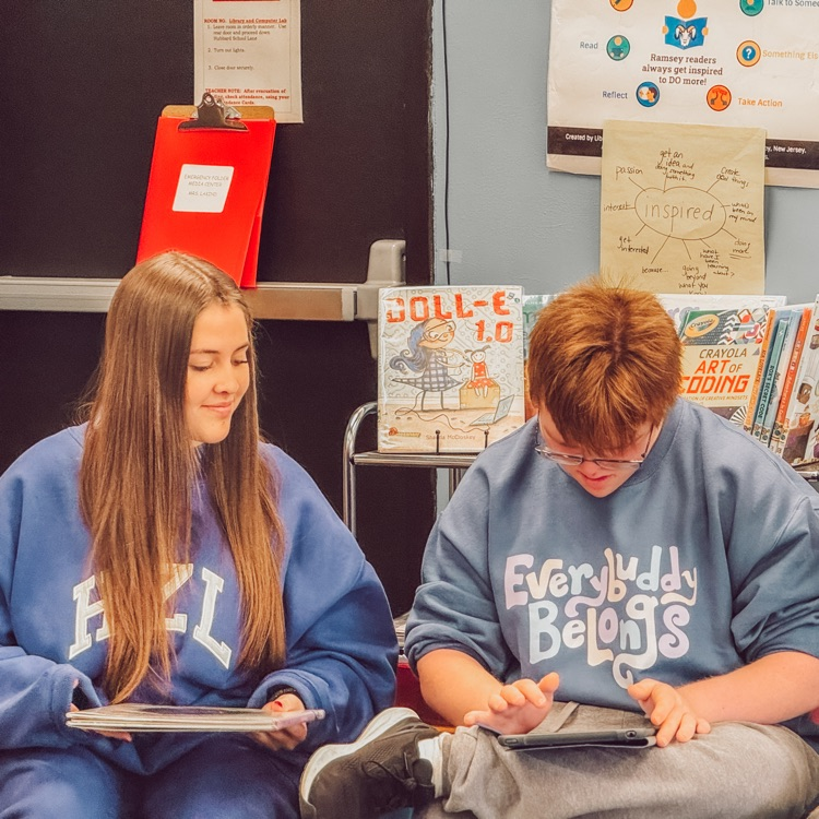 Inclusive Schools Week Read Aloud