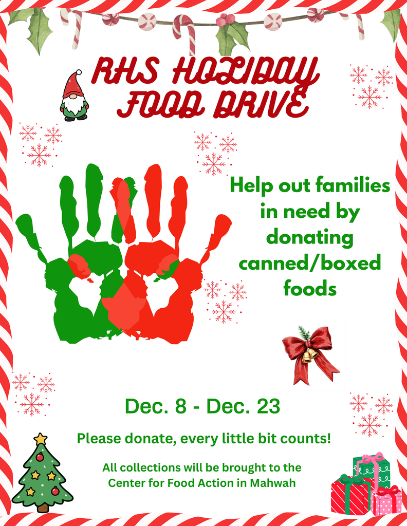 Holiday Food Drive