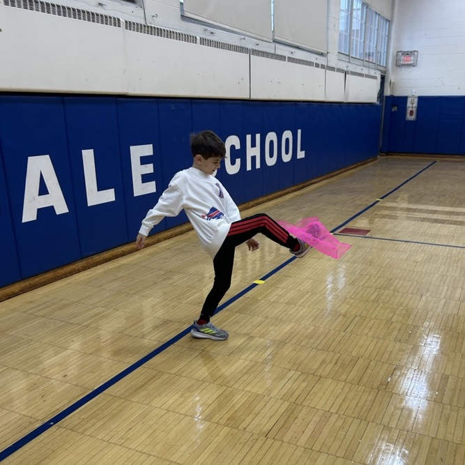 tracking and catching