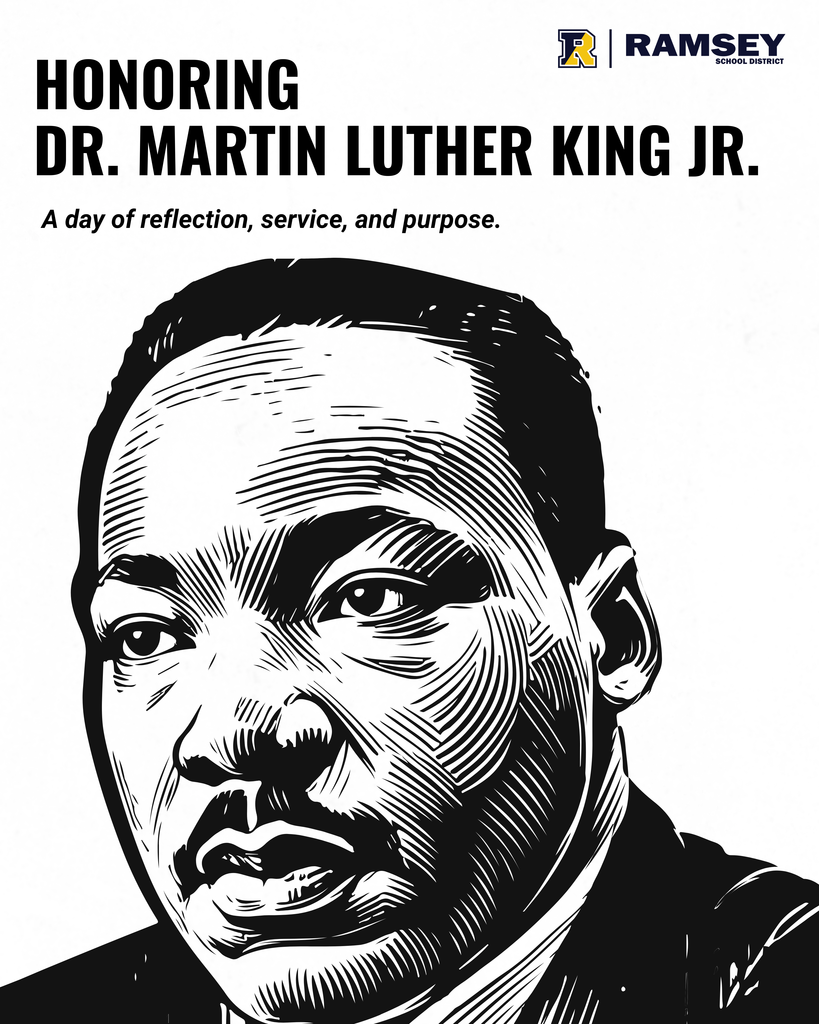 Ramsey Honors Dr. Martin Luther King, Jr.