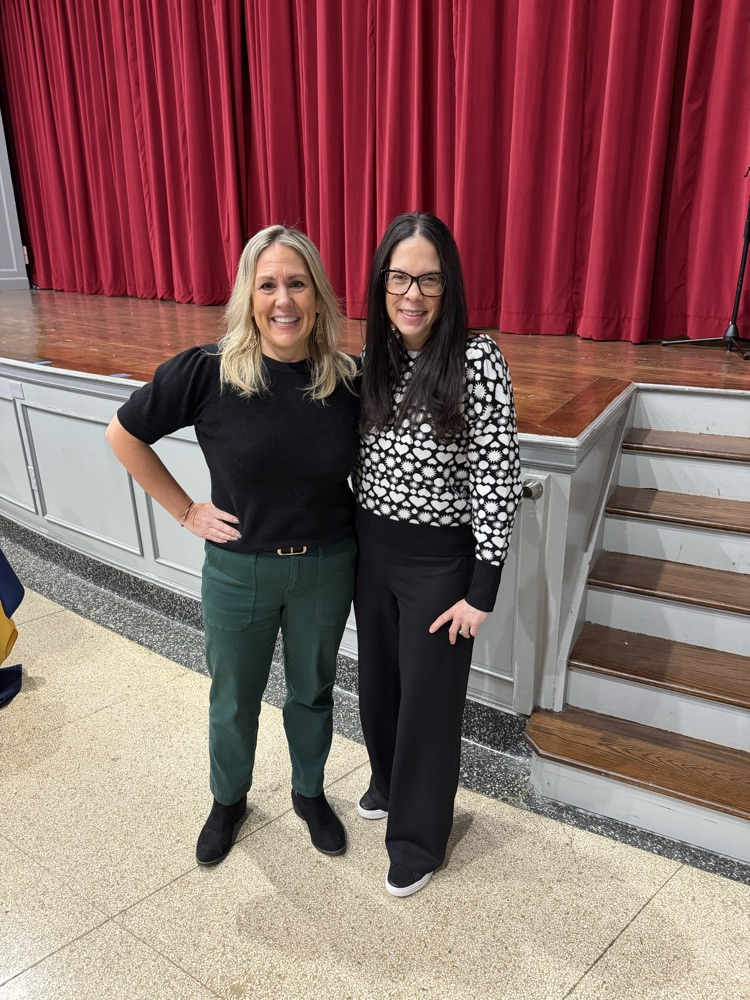 Thanks to my colleagues!