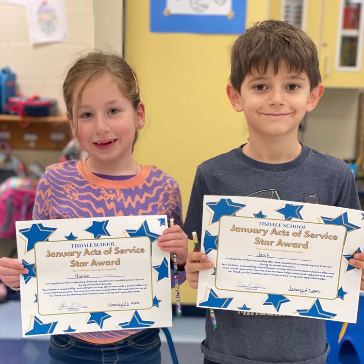 students with awards
