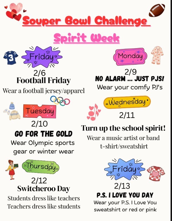 spiritweek