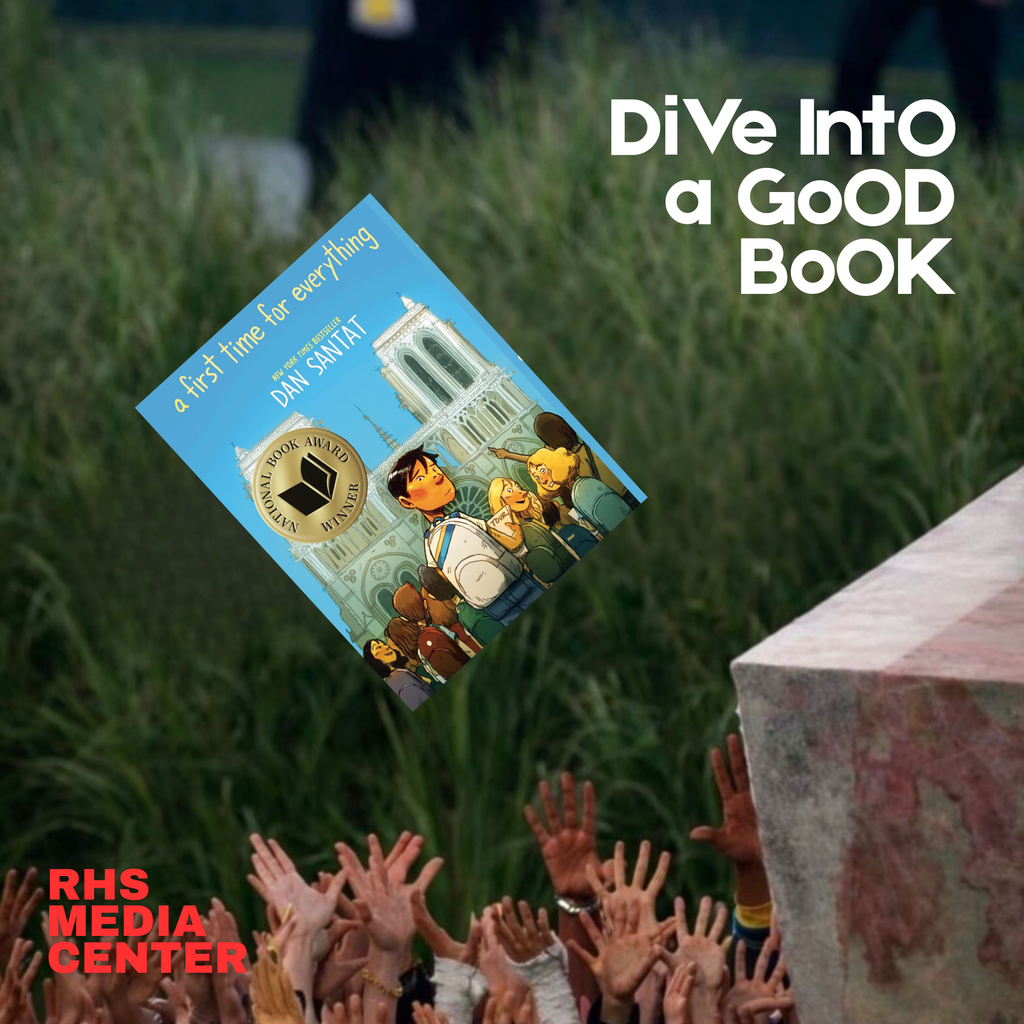 Dive into a good book