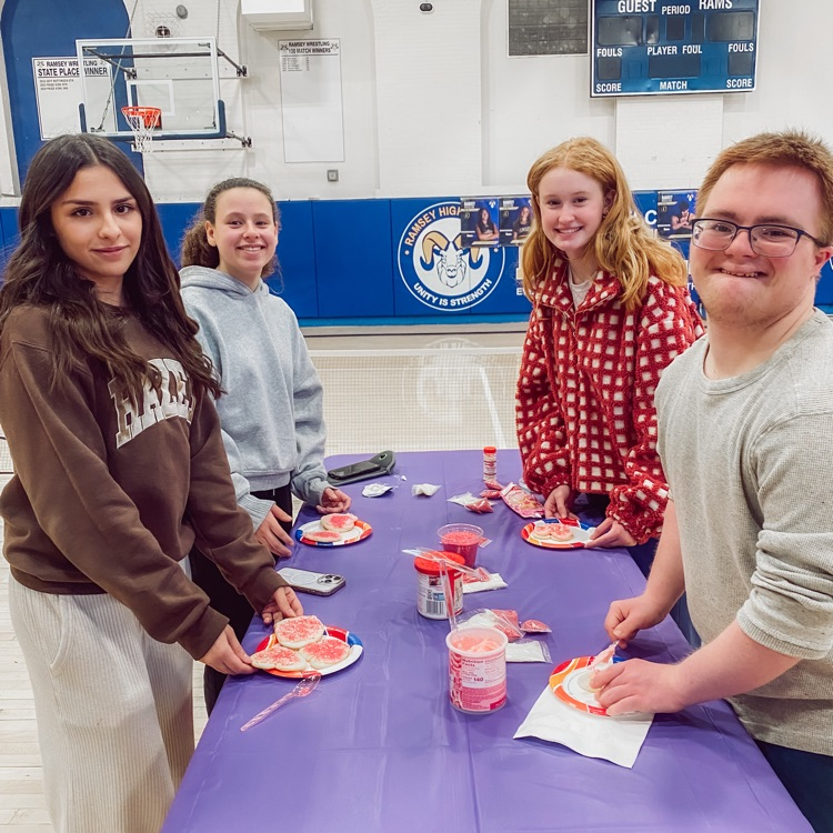 Relay for Life x Best Buddies/Unified