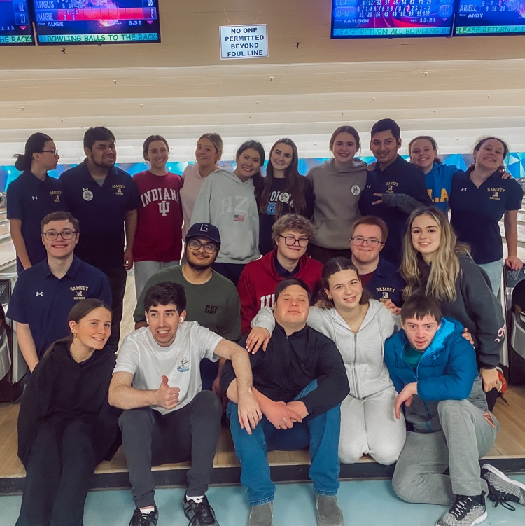 Unified Bowling Alumni Night
