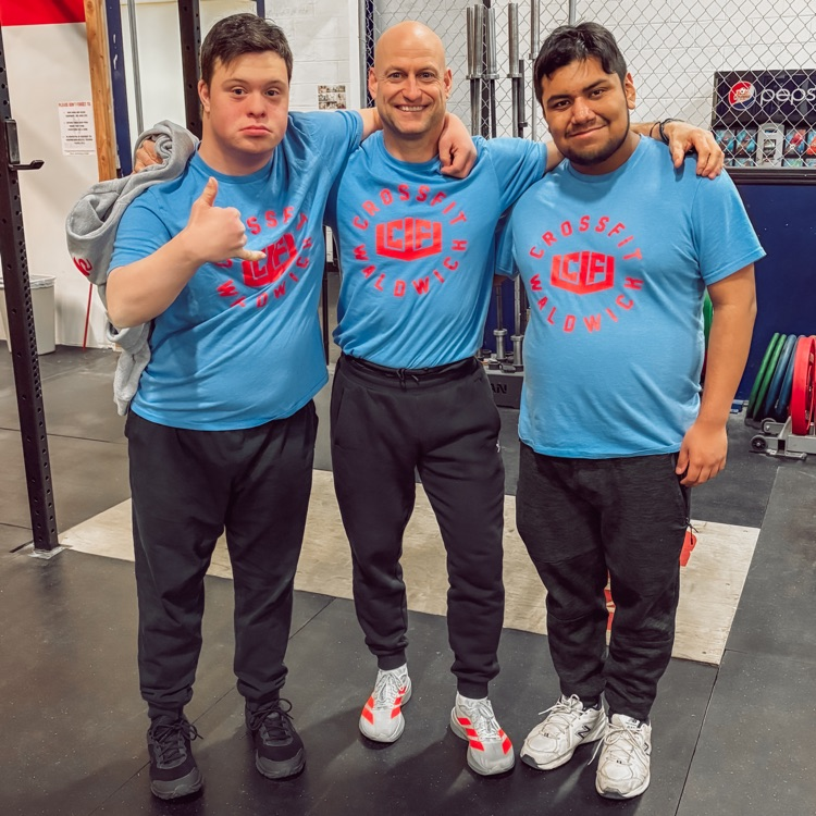 S.T.E.P. x CrossFit Waldwick