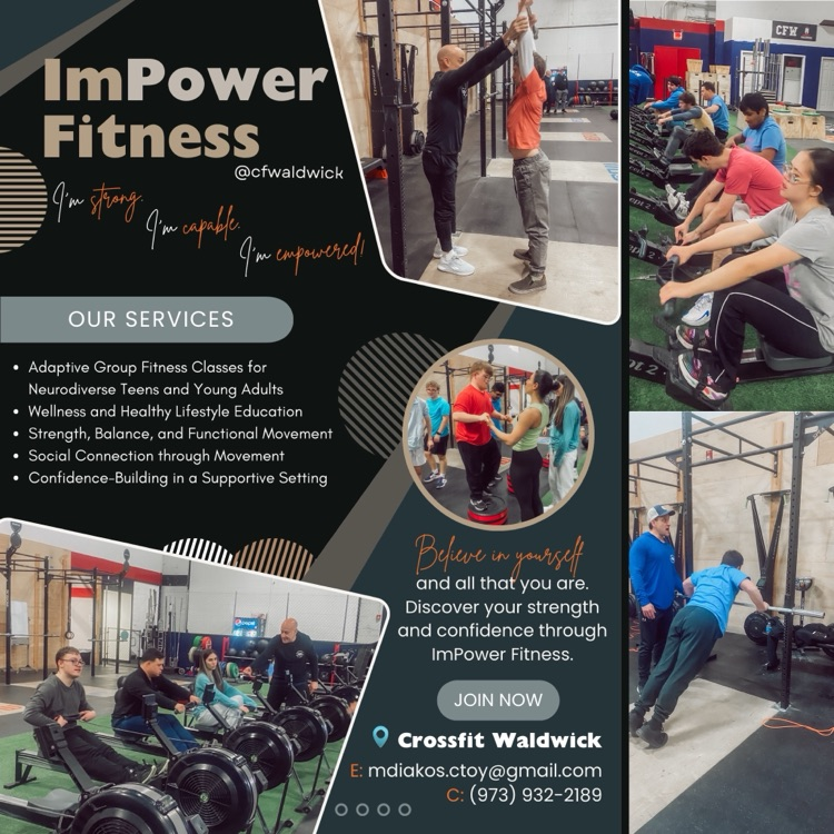 S.T.E.P. x CrossFit Waldwick