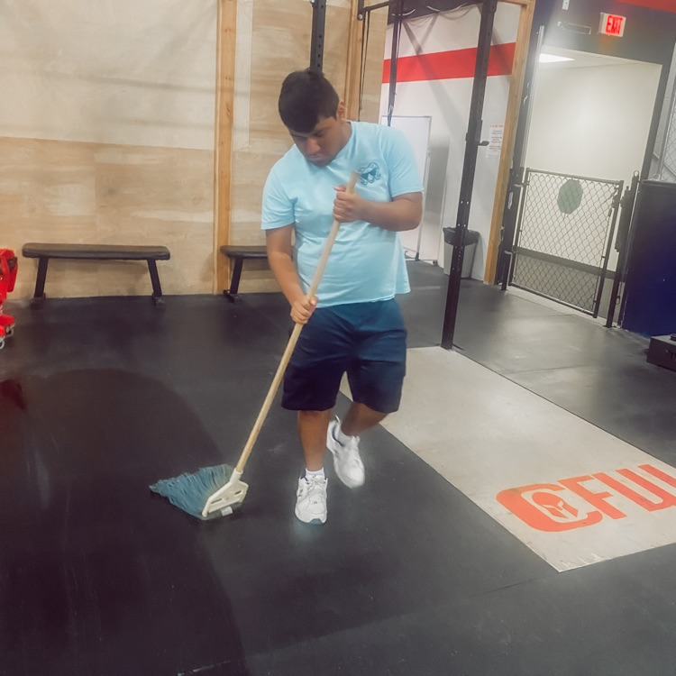 S.T.E.P. x CrossFit Waldwick