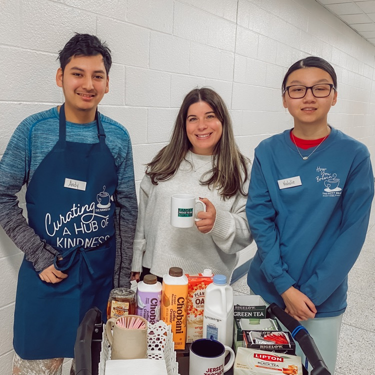 The Ramsey Bean βοΈ