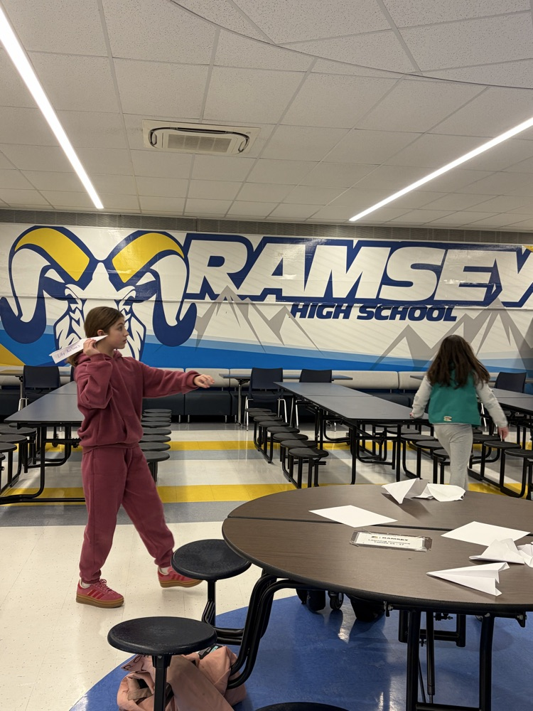 STEM Starters Mentor Session with Ramsey Girl Scouts