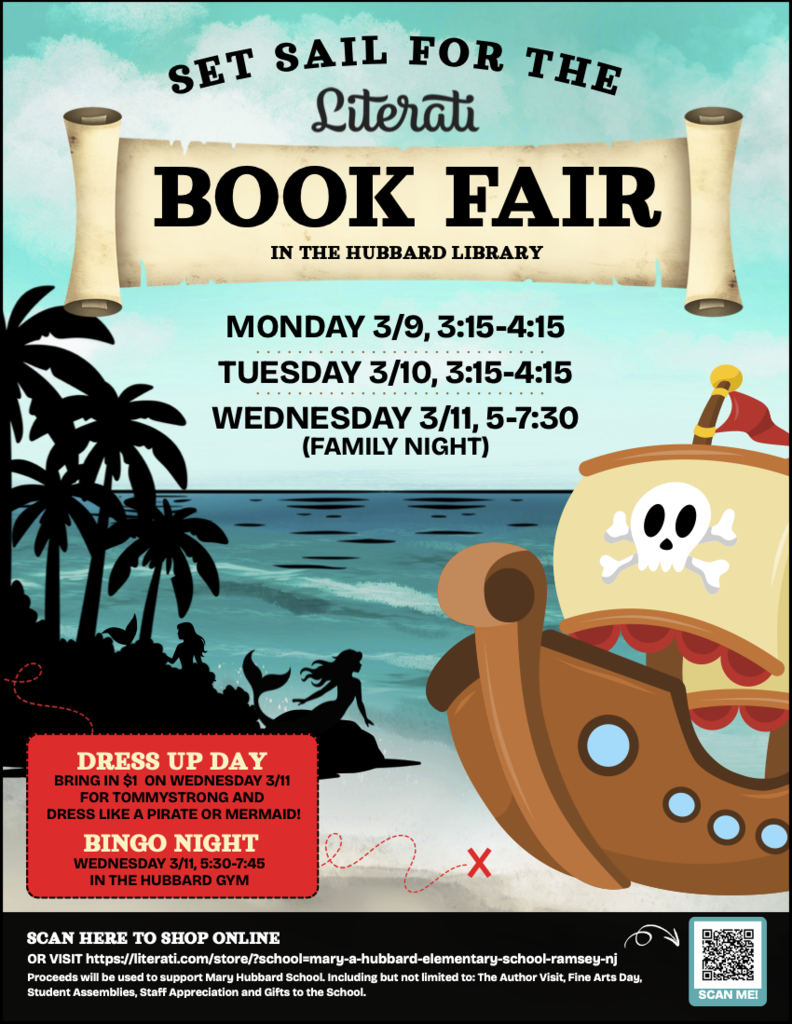 Spring Book Fair 2026 updated 2