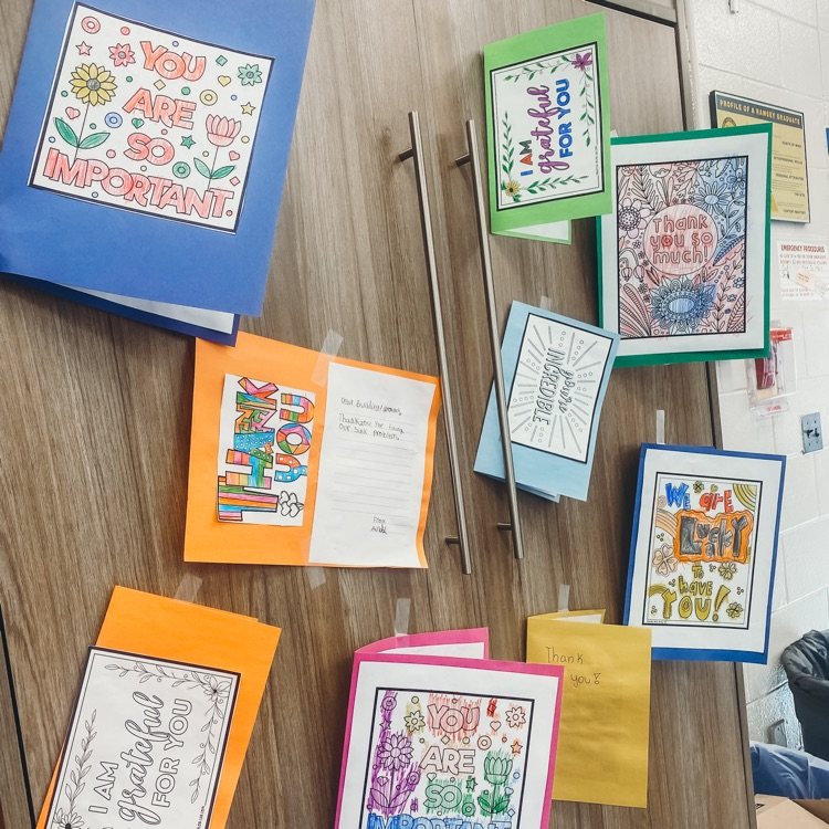 Custodian & Maintenance Appreciation Lunch