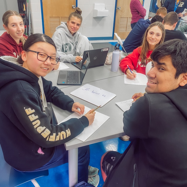 S.T.E.P. x Senora King’s Spanish Class