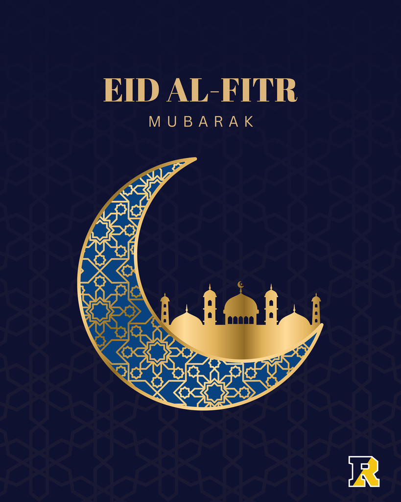 Eid Message to Ramsey community