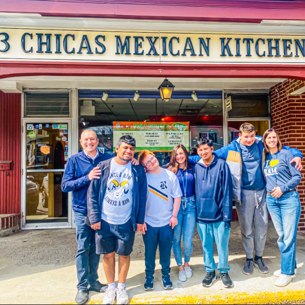 CBI at 3 Chicas Mexican Kitchen