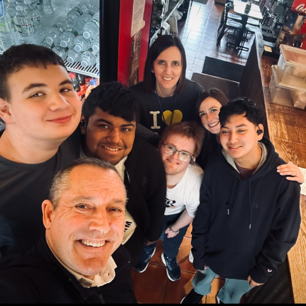 CBI at 3 Chicas Mexican Kitchen