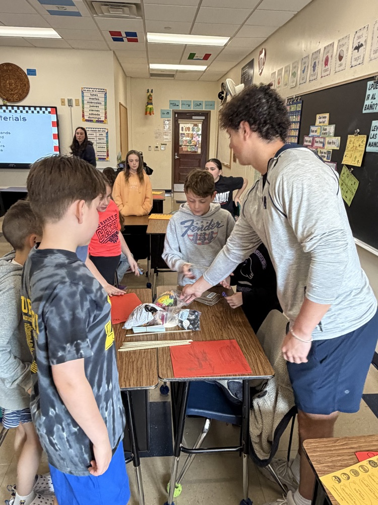 STEM Starters club balloon car experiment