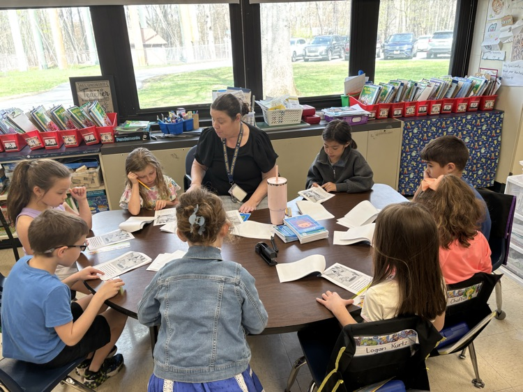 Reading Groups
