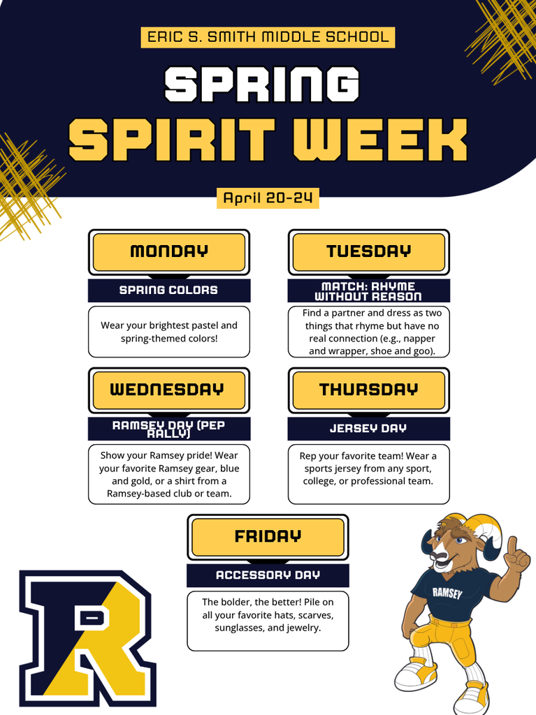 spirit week