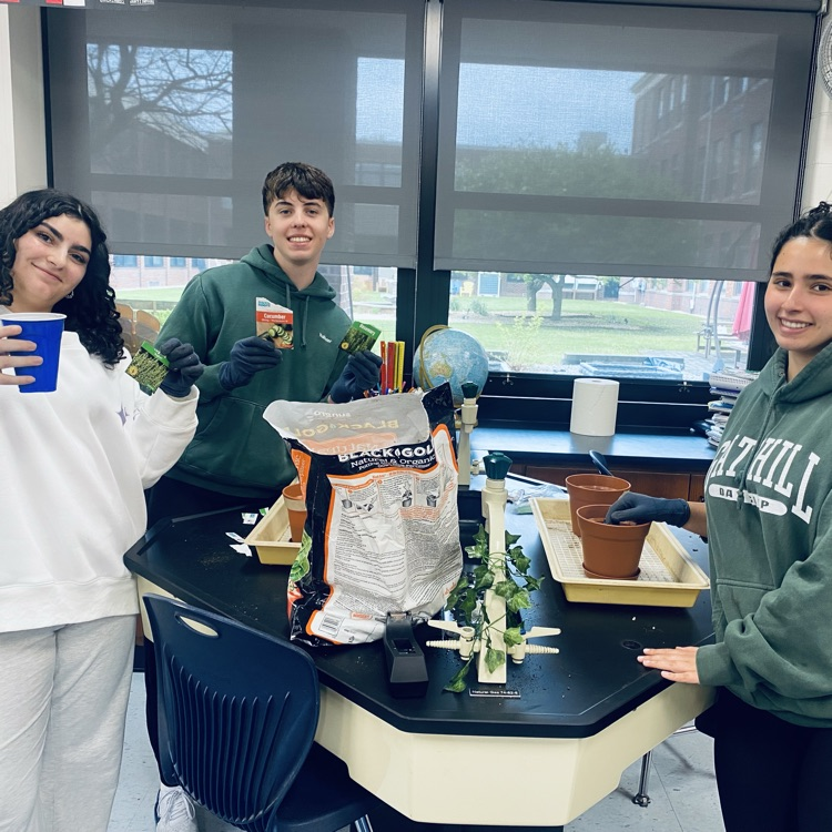 Environmental Club x Best Buddies/Unified