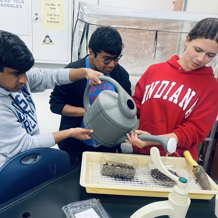 Environmental Club x Best Buddies/Unified