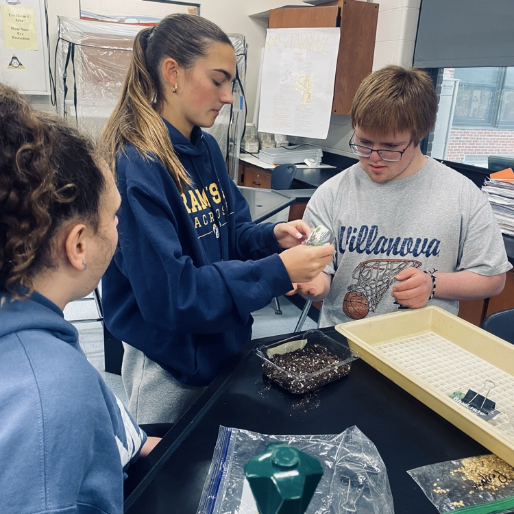 Environmental Club x Best Buddies/Unified