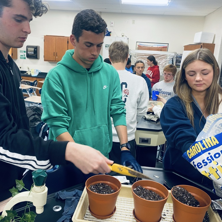 Environmental Club x Best Buddies/Unified