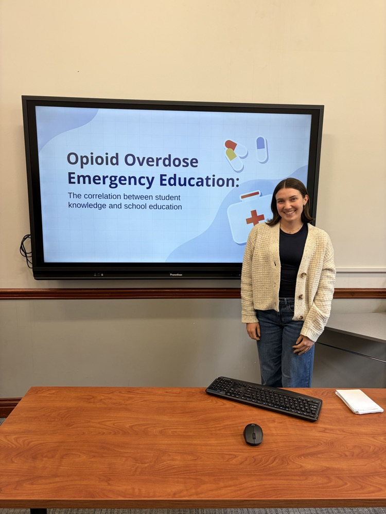 AP Research Presentations