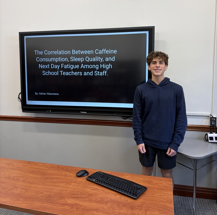 AP Research Presentations