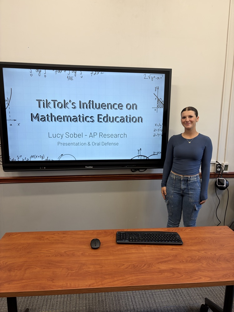 AP Research Presentations