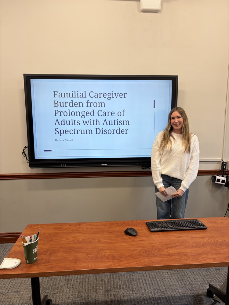 AP Research Presentations