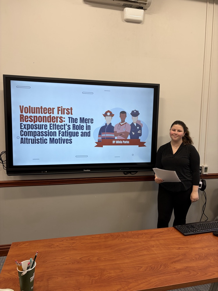 AP Research Presentations