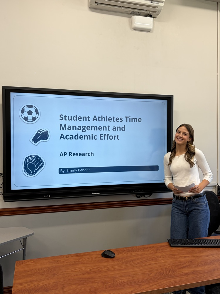 AP Research Presentations