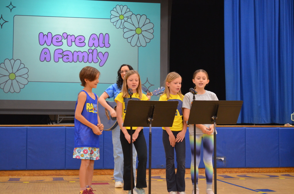 staff and students