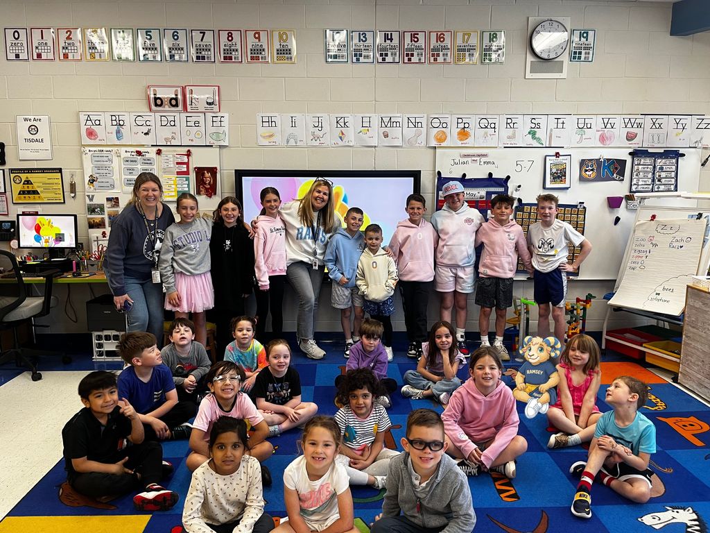 staff and students