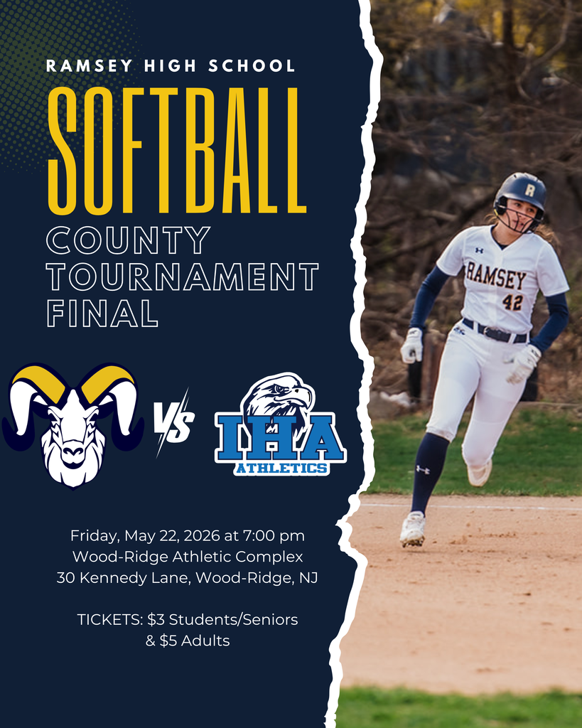 RHS vs. IHA at Wood-Ridge Athletic Complex